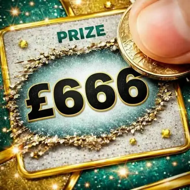 £666 CASH POWER HIT