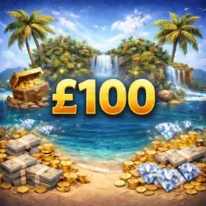 💎 £100 CASH 💎