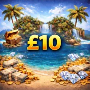 💎 £10 CASH 💎