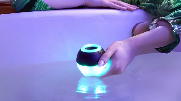 Lush Bath Bot