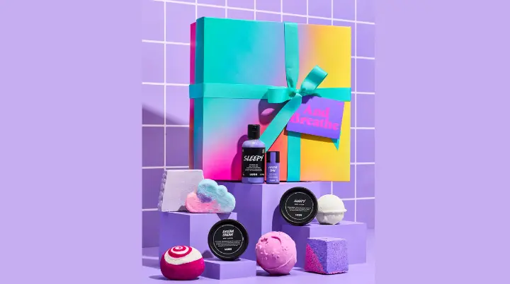 Lush And Breathe