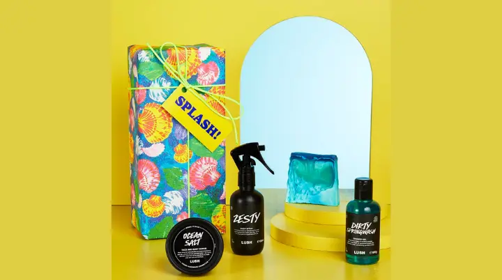 Lush Splash