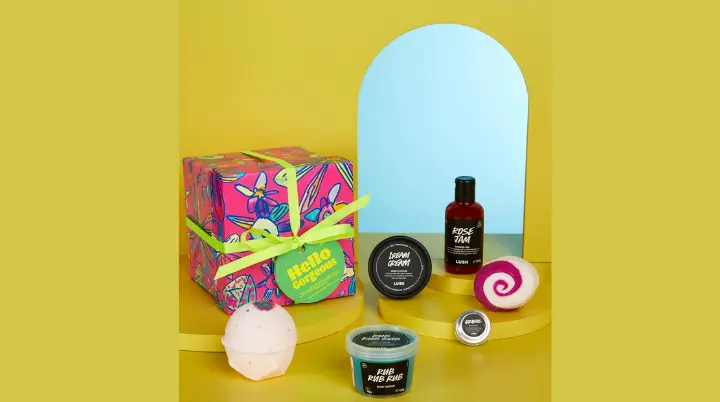 Lush Hello Gorgeous