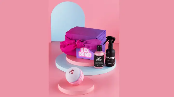 Lush Sex Bomb