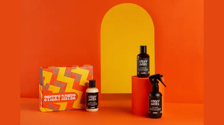 Lush Sticky Dates