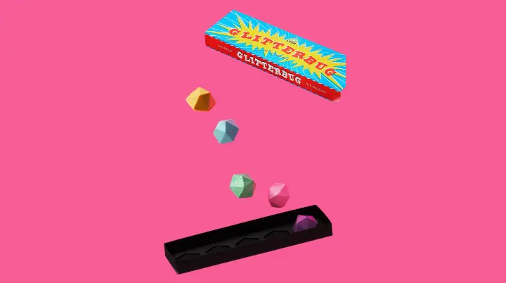 Lush Glitterbug Set
