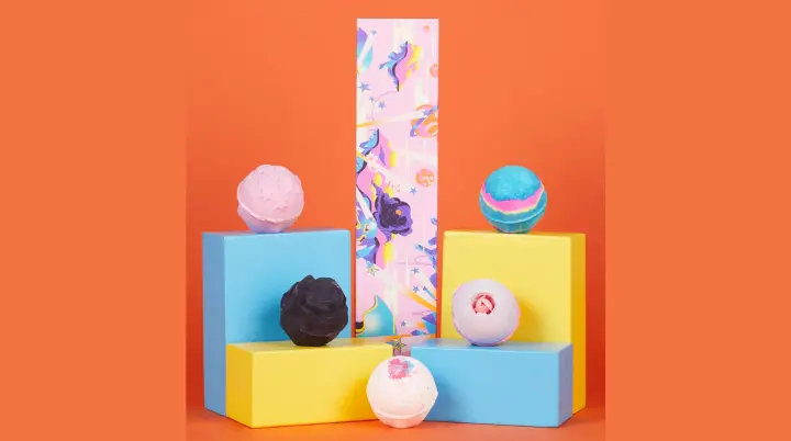 Lush Great Balls of Bicarb
