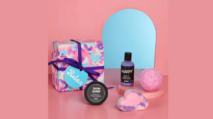 Lush Relax