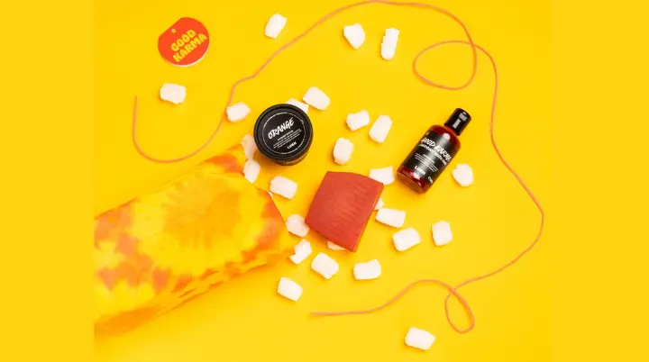 Lush Good Karma