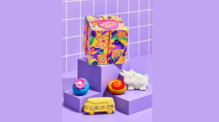 Lush Happy Daze