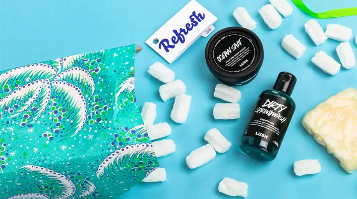 Lush Refresh