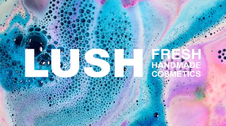 Lush Gift Card £20