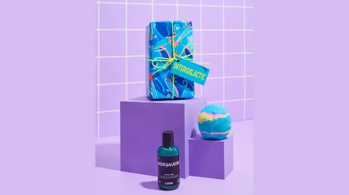 Lush Intergalactic