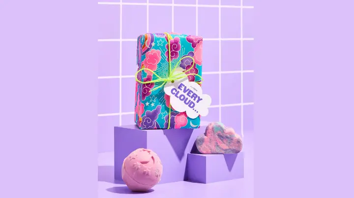 Lush Every Cloud