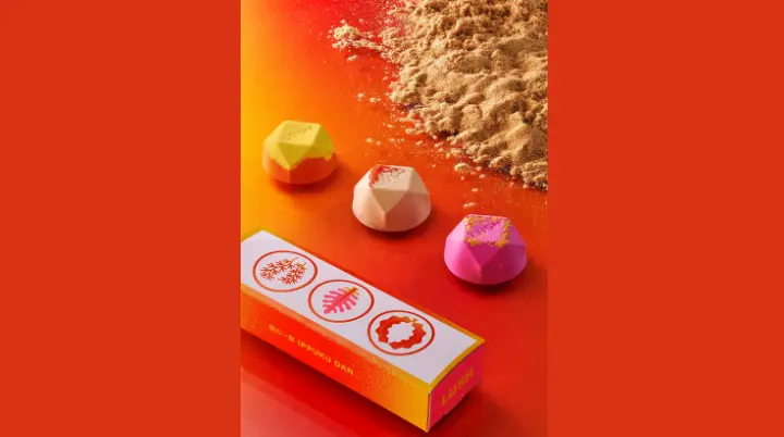 Lush Ippuku Dan