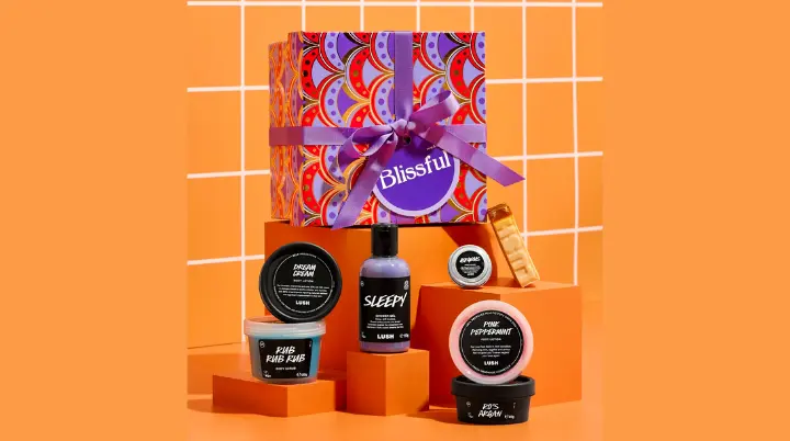 Lush Blissful
