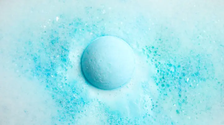 Lush Big Blue