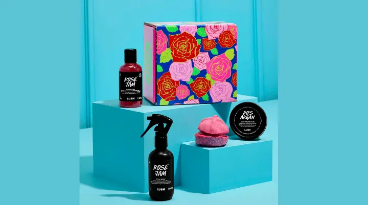 Lush Rose Jam