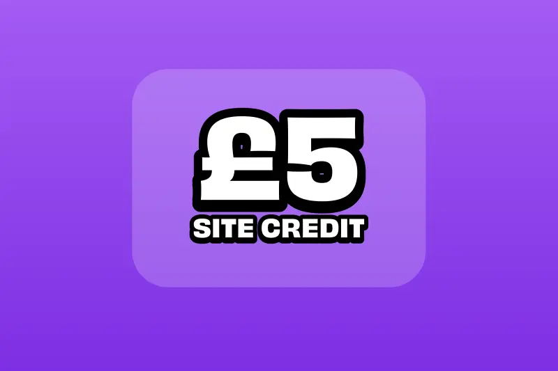£5 Credit