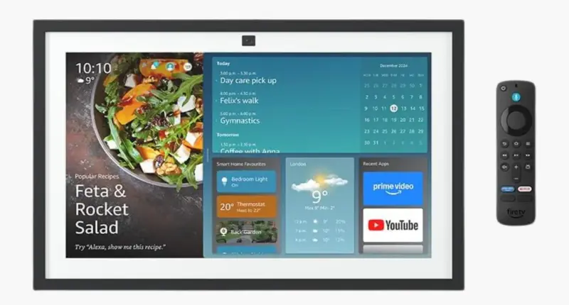 Amazon Echo Show 21