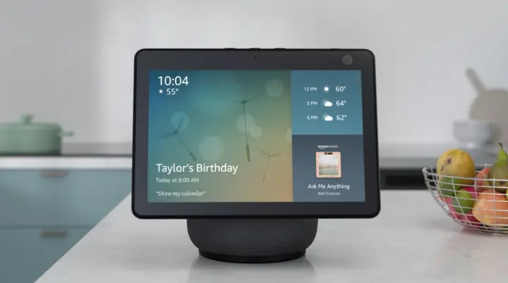 Amazon Echo Show 10