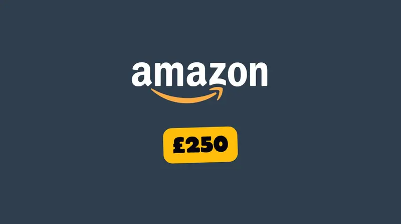 Amazon Voucher £250