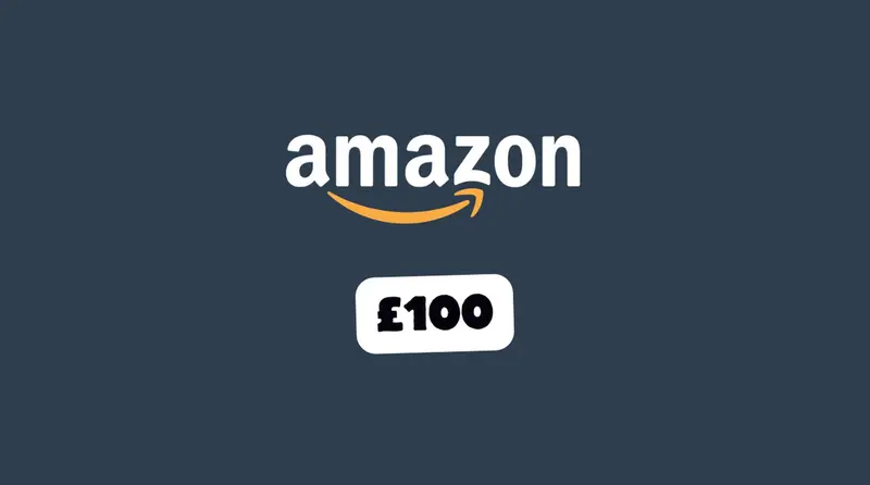 Amazon Voucher £100