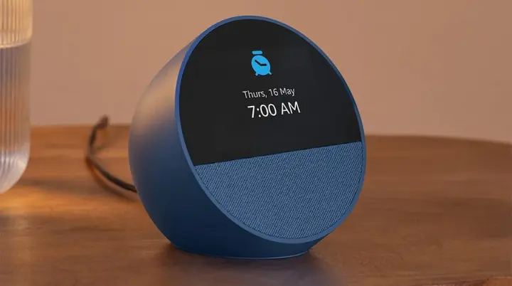 Amazon Echo Spot
