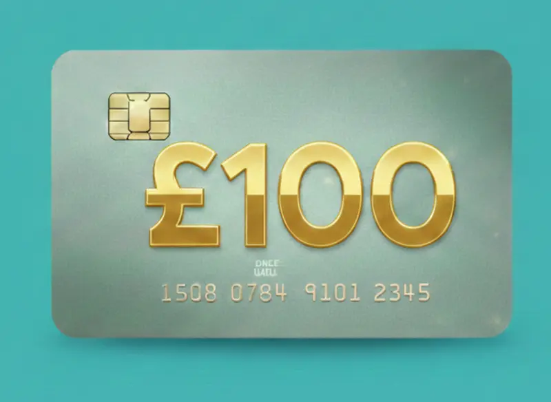 £100 CASH