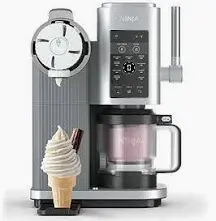 Ninja CREAMi Scoop & Swirl 13-in-1 Soft Serve & Ice Cream Maker or £300 CASH
