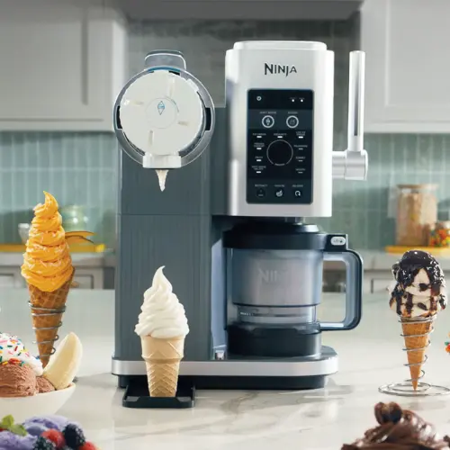 Ninja Creami Scoop and Swirl