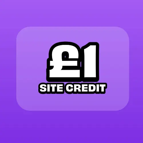 £1 Credit