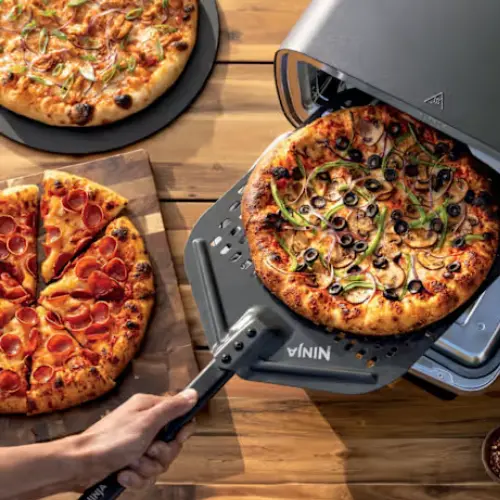 Ninja Pizza Oven and BBQ