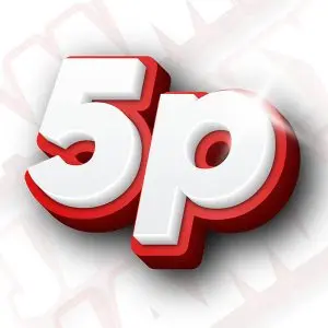 5p