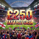 £250 TAX FREE CASH
