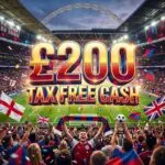 £200 TAX FREE CASH!