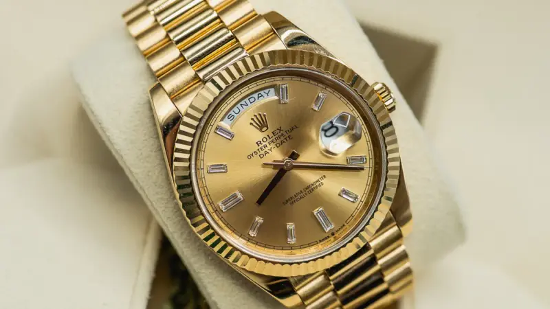2024 Rolex Daytona 'Panda'