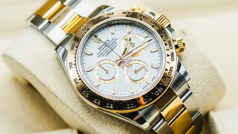 2024 Rolex Datejust 41 'Blue'