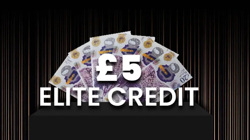 £5 Elite Credit