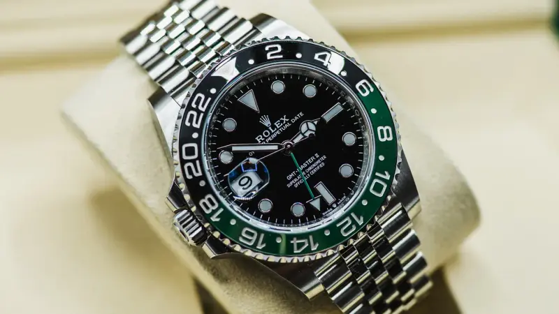 2018 Rolex Yacht-Master II
