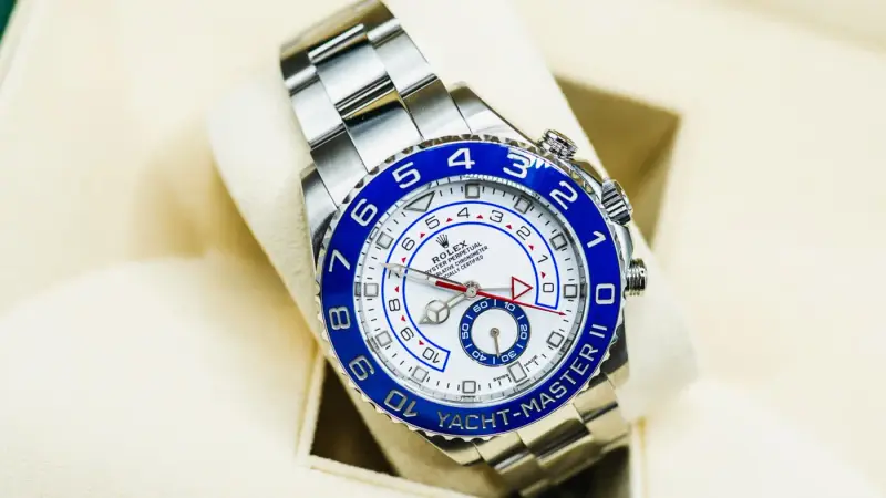 2021 Rolex Datejust 41 Bi-Metal 'Wimbledon'
