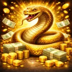 🐍 Try Again x 20 Tickets 🐍