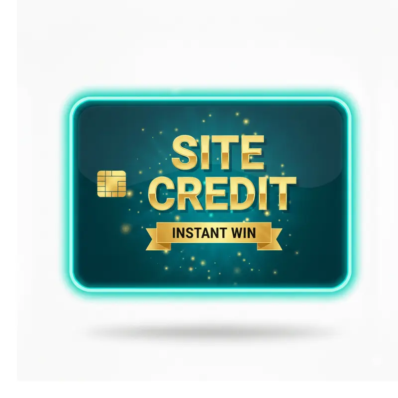 £3 Site Credit