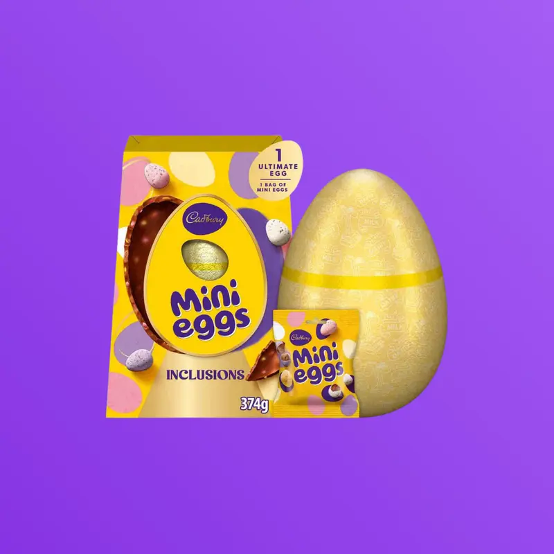 Cadbury Ultimate Mini Eggs