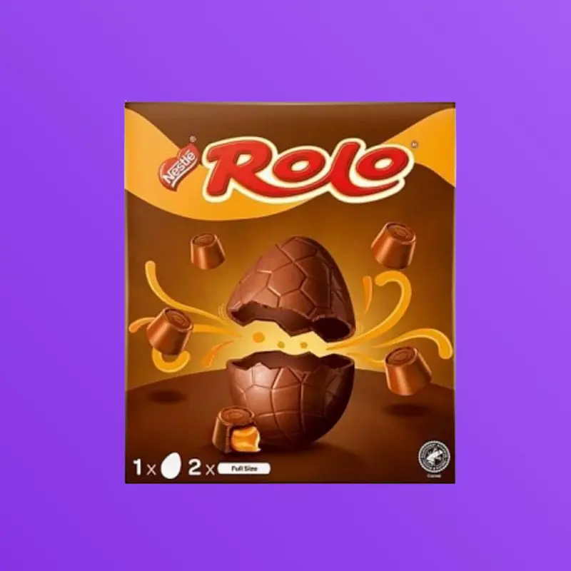 Rolo Easter Egg