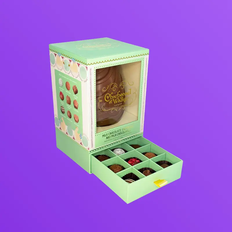 Charbonnel et Walker Easter Egg