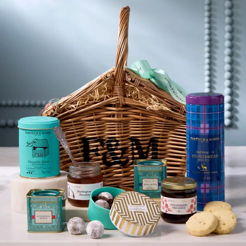 The Taste of Fortnum's Hamper or £50 CASH ALT.