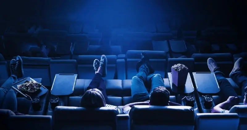 Cinema Night for 4 OR £60 CASH