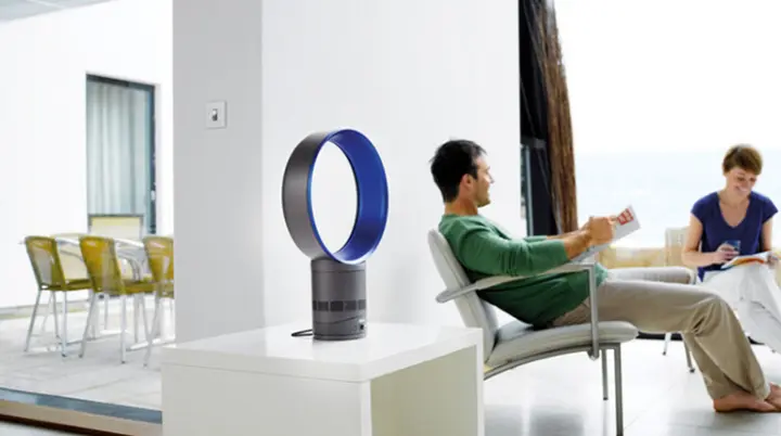 Dyson Cool Desk Fan