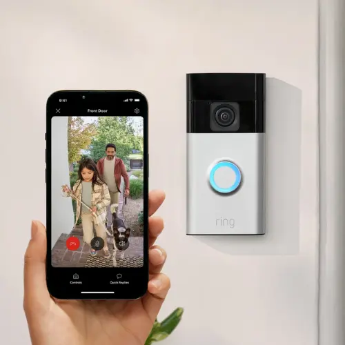 Ring Video Doorbell